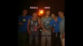 salford sidez riddle mc 2013