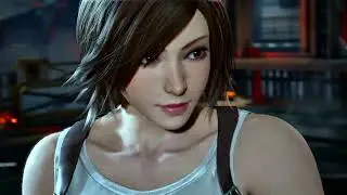 Asuka Tifa Avalanche FF7 | Tekken 8 Mod DEMO