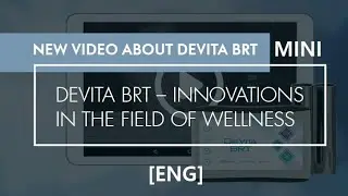 DeVita BRT - innovations in the field of wellness [ENG]