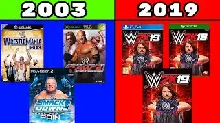 Why Did Console Exclusive WWE Games Come To An End?