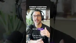 Common questions about anaesthesia #anesthesia #localanesthesia #rhinoplastysurgery #nosesurgery