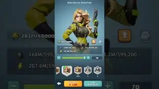 Dark War Survival -Troop Promotion