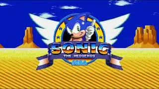 TAILS: The Crystal of Execution - Menu Showcase + Opening Cutscene