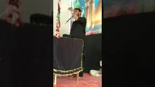 Agha Husain Mohsin Majlis Tyari madina 3 Muharam 2019
