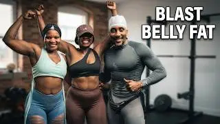 BLAST Away Stubborn Belly Fat Now!