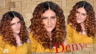 🏆MY NEW FAVORITE!!!|OUTRE DENVER Wig Review|Synthetic|DRFF2/GINGER COPPER🔥|wigtypes.com|SMALL CAP