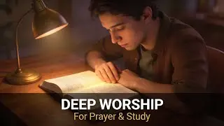 20 Minutes of Nonstop Worship for Prayer & Study | Let This Joy Bless You