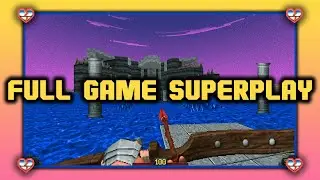 Rekkr : Sunken Land [PC] FULL GAME SUPERPLAY - NO COMMENTARY - PART 1 - NO AD BREAKS!