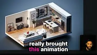 Почему ваши рендеры в Twinmotion выглядят статичными &mdash; и как это исправляет ИИ.