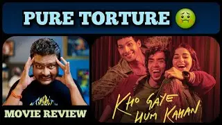 Kho Gaye Hum Kahan Netflix) - Movie Review