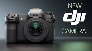 DJI Just Leaked a Mirrorless Camera  - Biggest Deal In 2025!