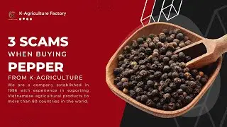 3 scams pepper wholesalers often use to trick you