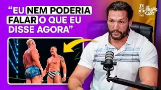 O que não te CONTAM sobre LUTA LIVRE nos EUA | Cezar Bononi