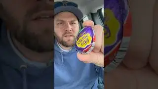 Cadbury Cr&egrave;me Egg | Best Easter Candy Made!