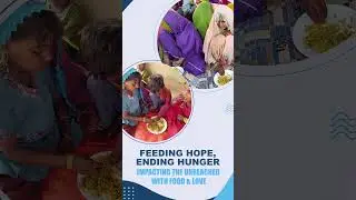 Plates of Hope 🍽️ | Impact Relief International Ending Hunger Across Pakistan