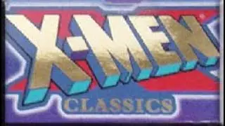 Evolution of X-Men Classics Figures