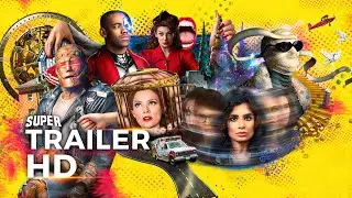 Doom Patrol Season 4 | Official Teaser | HBO Max