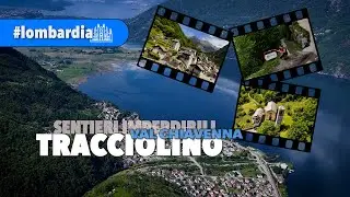 Tracciolino | Verceia - Novate Mezzola | Val Codera |  LOMBARDIA |Trail Trekking Hiking