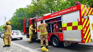 Ashburton 621 & 627 (Fog Cannon Activation)