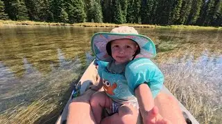 Island Park Escapade | Thrilling Tent Camping, Fishing, and Yellowstone!