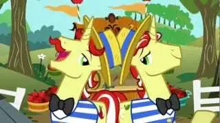 My Little Pony: Friendship is Magic - The Flim Flam Brothers Song - Romanian