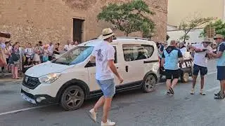 Carrosses de Festes de la Ràpita 2025