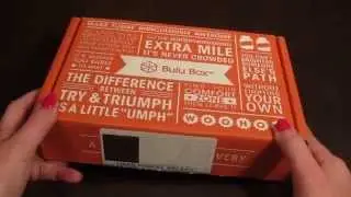 May 2014 Bulu Box - Get Half Off Subscriptions - Healthy Subscription Box