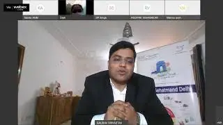 Training of ASHA under Eat Right India Program