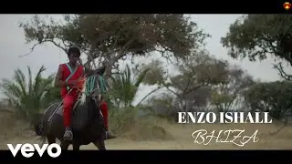 Enzo Ishall - Bhiza (Official Video)