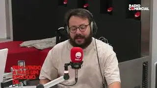 R&aacute;dio Comercial | Take Care of Your Belongings - Manuel Cardoso