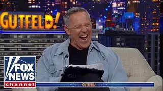 &lsquo;Gutfeld!&rsquo;: Who the hell is this guy?
