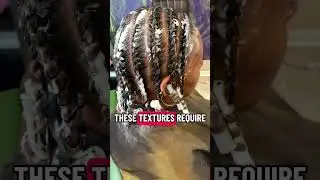✨ Transitioning Hair 101 ✨ Curly hair and straight hair are not the same&mdash;period