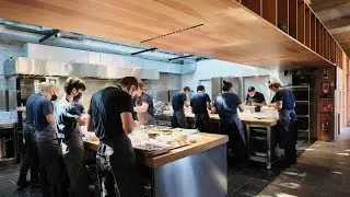 Bravo au Noma et &agrave; Geranium ! Deux restaurants danois en t&ecirc;te des meilleurs du monde