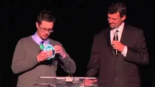 TAGIE Awards 2012 - Excellence in Electronic Toy or Game Design - Apptivity by Mattel