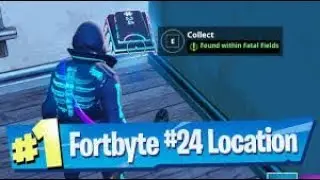 fortbyte 24. Se encuentra en latifundio letal