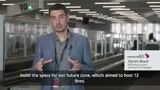 From Proven Success to Scalable Performance: Rethinking Airport Security Design ALFYMA