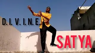 SATYA(DIVINE) X Gaurav Tak(DV)