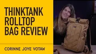 Think Tank Roll-Top Camera Bags: Why the Focus Point 30L Became My #1 (Sports Photographer Review)
