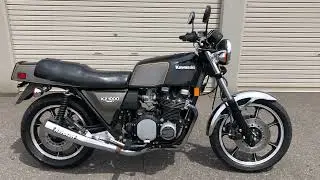 2024-05-14 Kawasaki Z1000ST vintage-run