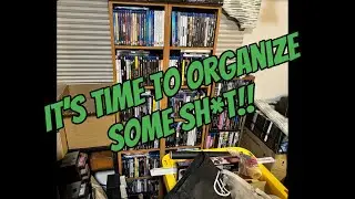 SumDumRVLiving #1: New Home! Let&rsquo;s Build Shelves and Organize Movies!!
