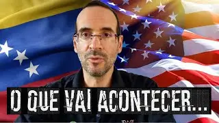 TRUMP VAI GOVERNAR A VENEZUELA?