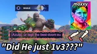 Doomfist Gaming 16.0
