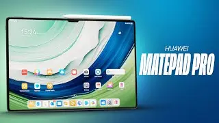 Huawei MatePad Pro 13.2 - GALAXY TAB KILLER!?