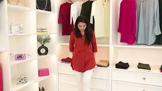 The Perfect 100% Rayon Tunic | Liva Certified & Plus Size Friendly! 🌟 Mlad&aacute; Fashion