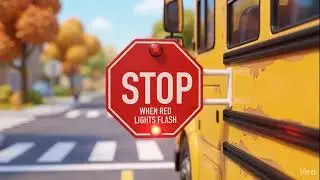 Ryan&rsquo;s First Day on the Yellow School Bus! 🚌🇺🇸 #shorts