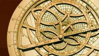 Alix B 01 05 21 Fabrication astrolabes