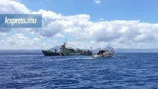 Simulation: la NCG se prépare aux attaques en mer
