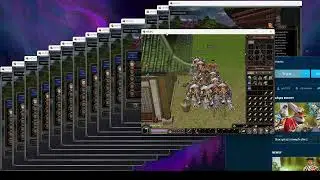 PDSGaming - Metin2 Polyphemos - FARMA CORÓW !!