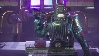 The Outer Worlds 2 - How To Defeat Brigadier Montelli 