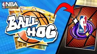 Ball Hog Event Rewards & Galactic Tier Pulls - NBA SuperCard